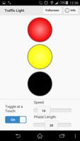 Traffic Light Simulator Affiche