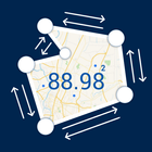 GPS Area Calculator icon