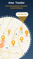 GPS Area Calculator screenshot 1
