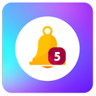 Notification History Saver : Manage Notification 아이콘