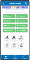 Collections Digitales poster
