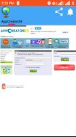 AppCreator24 screenshot 1