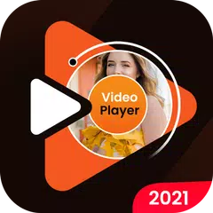 Скачать HD Video Player - Full HD Video Player 2021 XAPK