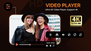 HD Video Player screenshot 2