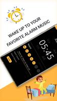 Digital Alarm Clock poster