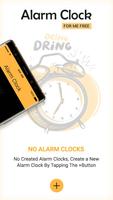برنامه‌نما Digital Alarm Clock عکس از صفحه