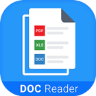All Document Reader - Word, Excel, Docs, Slide icon