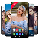 Girls Mobile Number icon