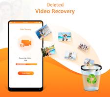 Video Recovery - Backup & Restore Videos poster