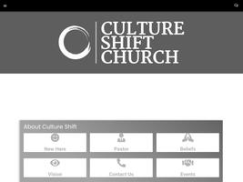 Culture Shift Church capture d'écran 2
