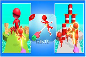 Hints Magic Finger 3D Tips ảnh chụp màn hình 1