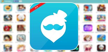 QooApp New Store Guide & tips Cartaz