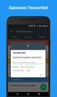 Ideas Tracker capture d'écran 3