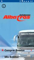 Albatros Autobuses 海报