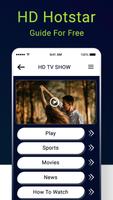 Tips for HD Hostar : Hostar Live TV Shows Guide imagem de tela 1