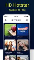 Tips for HD Hostar : Hostar Live TV Shows Guide imagem de tela 3