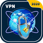 Open Blocked Websites : Free VPN Proxy icône