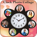 Clock Photo Collage Maker APK