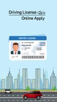 Driving Licence Online Affiche