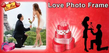 Love Photo Frame : Love Photo Editor