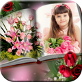 Book Photo Frame