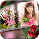 Book Photo Frame APK