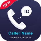 Caller Name & Location Tracker 圖標