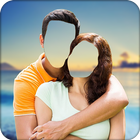 Couple Photo Suit simgesi