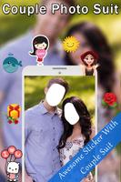 Couple Photo Suit скриншот 3