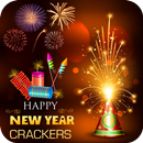New Year Crackers : New Year Fireworks 2021 aplikacja