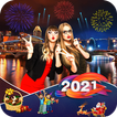 New Year DP Maker: New Year Photo Frames 2021