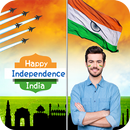 Independence Day Photo Frame : 15th August 2020 aplikacja