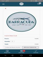 Barracuda capture d'écran 2