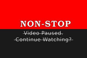 Nonstop - No Video Pause-Trial capture d'écran 3