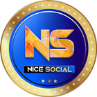Nice Social simgesi