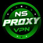 NS PROXY VPN 아이콘