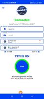 NS PROXY VPN 포스터