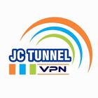 Jc Tunnel Vpn Unlimited Vpn أيقونة