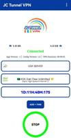 Jc Tunnel Vpn Unlimited Vpn الملصق