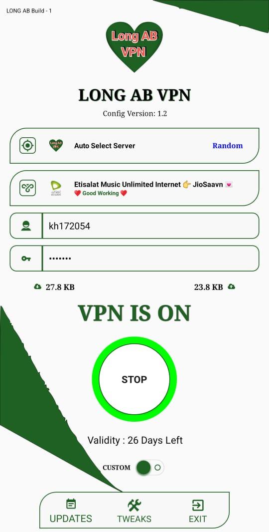LONG AB VPN APK for Android Download
