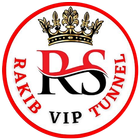 Rakib Vip Tunnel biểu tượng