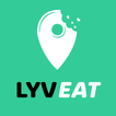 ”Lyveat - Livraison de repas