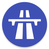 UK Motorway Traffic News icône