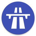 M25 Motorway Traffic News icône