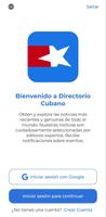 Directorio Cubano پوسٹر