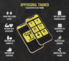 APPersonal Trainer الملصق