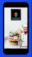 Appetito Dashboard Cartaz