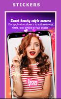 Beauty Camera الملصق