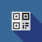 QR Code and barcode scanner simgesi