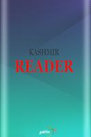 Kashmir Reader Newspaper poster